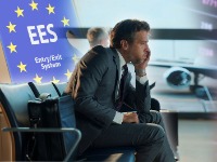 Pakao na aerodromima: Ako kasnite na let zbog EES sistema, ovo je jedini spas