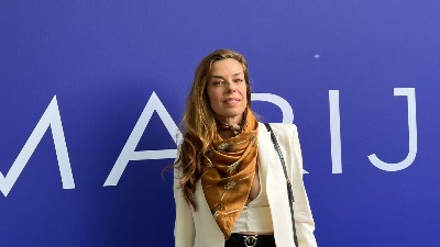 Katarina Radivojević za DIREKTNO: "Nisam pristalica davanja novca za skupe stvari. Ono vredno nosim u sebi, a ne na sebi" (VIDEO)