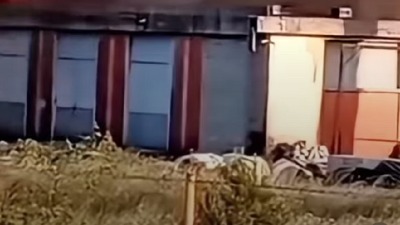 VELIKI POŽAR u Podgorici: Gori pogon "Prerade" u okviru Kombinata aluminijuma (VIDEO)