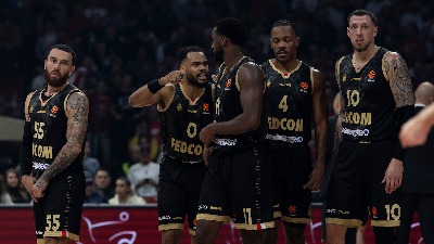 Loša vest za Zvezdu: Monako razbio Hapoel, evo šta to znači za crveno-bele