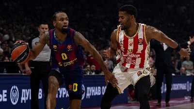 Najgori scenario - Zvezda deseta, gostovaće Barseloni