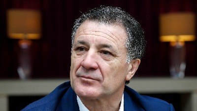 Mamić: Zvezdina dominacija nije dobra za ligu! Partizanu je teško da se "rve" (VIDEO)