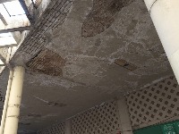 Bezistan: "Pupak Beograda" koji se sam urušava