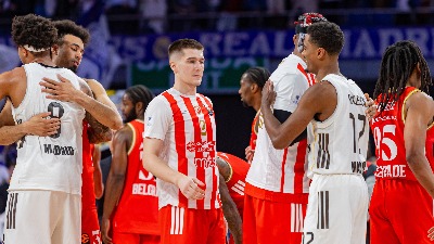 Budžet Zvezde veći, pozicija ista: Nema timske košarke, oslanjanje na individualne kvalitete