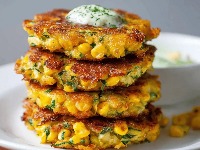 Pljeskavice od povrća koje za čas nestanu sa tanjira