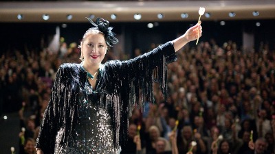 Publika se vraća „Seansi“: Osmo izvođenje Sandre Silađev u MTS dvorani