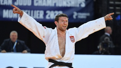 Svaka čast: Dve medalje za Srbiju na Evropskom prvenstvu, blistali Majdov i Simin