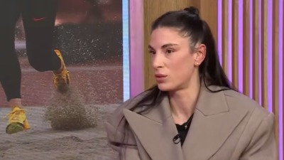 "Nikad ne bih birala da se takmičim u gaćicama" Ivana Španović o nesigurnostima: Razmišljaš o celulitu...