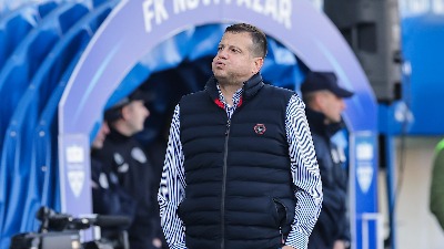Bruka Novog Pazara: Izgubio kući od OFK-a 5:1, Lalatović grmeo posle utakmice