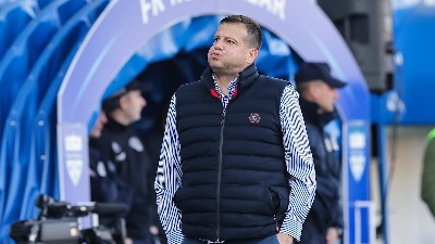 "Kako mi sa ovim budžetom da igramo protiv Zvezde?" Lalatović u svom stilu: Treba da dobijemo od države