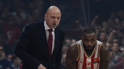 Saša Obradović pred Partizan: "ABA liga nije imala razumevanja da se odloži derbi"