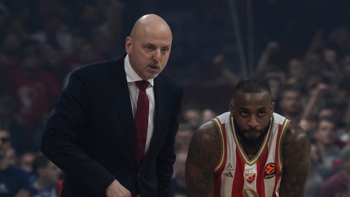 Saša Obradović pred Partizan: "ABA liga nije imala razumevanja da se odloži derbi"