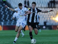 Partizan se vratio na 2. mesto: Crno-beli nakon preokreta srušili Železničar i pretekli Vojvodinu (VIDEO)