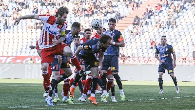 Pogledajte tabelu Superlige nakon pobeda večitih: Evo kada Zvezda može da matematički odbrani titulu