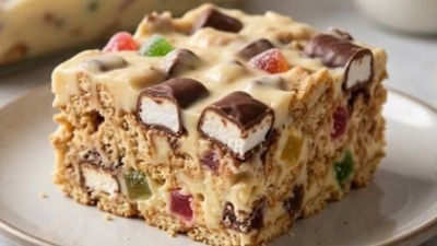 Torta bez rerne koja osvaja na prvi zalogaj: Šarena “Lenja žena” gotova za tren, a nestaje još brže