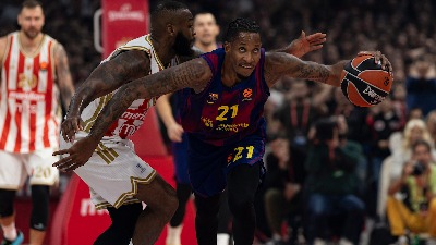 Nakon što je izbacio Zvezdu iz Evrolige, Klajburn potpisuje za crno-bele