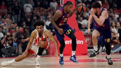 Jedan od najboljih igrača Barselone pričao o Zvezdi: "Sve će biti drugačije"