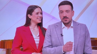 TV Nova vratila voditeljku jutarnjeg koja je bila protiv EU?!