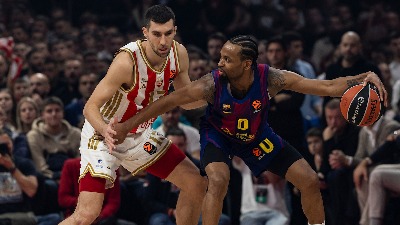 Sve što treba da znate o duelu Zvezde i Barselone