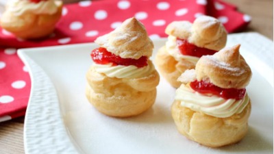 Prolećne princes krofne kao iz poslastičarnice!