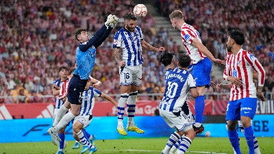 Drama u Sevilji i penal rulet: Sosijedad srušio Atletiko za trofej Kupa kralja