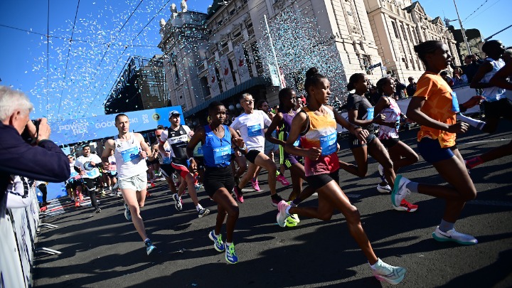 Istorija na Beogradskom maratonu - pao rekord star 20 godina, komšija umalo do senzacije