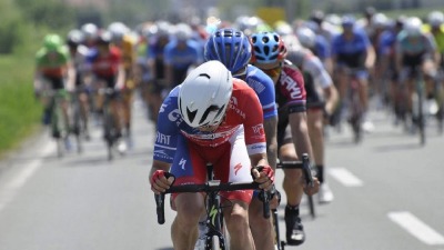 SAVSKI TRG U CENTRU PAŽNJE: Startuje spektakl- Međunarodna biciklistička trka koja spaja Srbiju i Srpsku!