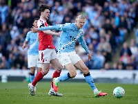 Gvardiola je, ipak, Artetin učitelj! Arsenal pao na "Etihadu", Haland vratio Siti u šampionsku trku (VIDEO)