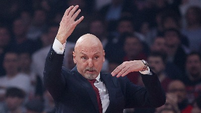 Obradović kalkulisao pri izboru sastava: Zvezdin ključni igrač propušta derbi