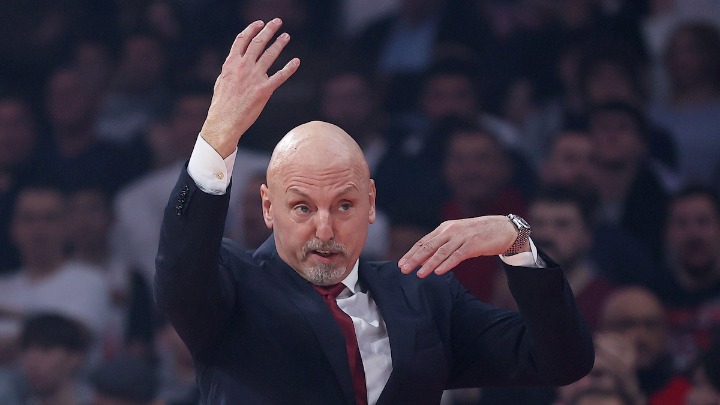 Obradović upitan o njegovoj budućnosti u Zvezdi: Ovo poglavlje treba da bude zatvoreno...