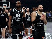 Partizan iznenada dobio veliko pojačanje pred derbi - jedan od najboljih igrača konačno u sastavu
