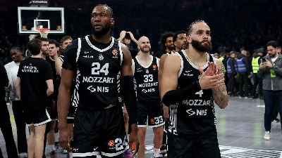 Partizan iznenada dobio veliko pojačanje pred derbi - jedan od najboljih igrača konačno u sastavu