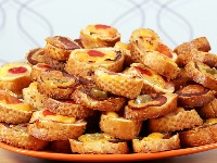 Hrskavi brusketi sa pančetom i čeri paradajzom: Jednostavan zalogaj pun ukusa