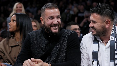 Ovo će oduševiti Grobare: Pogledajte kako je Lovernj došao na derbi u Areni (FOTO)