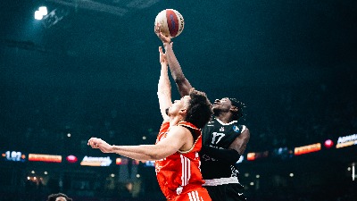 Poseban gost u Areni: Trampov saradnik prisustvuje meču Partizana i Zvezde