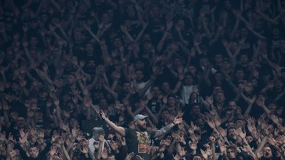 Grobari potkačili Zvezdu i Obradovića: "Lakši trening se..." (FOTO)