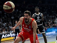 Pogledajte tabelu ABA lige nakon derbija: Poznato na koga će Zvezda u plej-ofu i šta treba Partizanu za 1. mesto