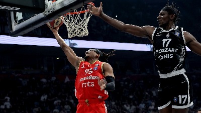 Stranci nastavili da vode glavnu reč u derbiju: Gde su domaći igrači?