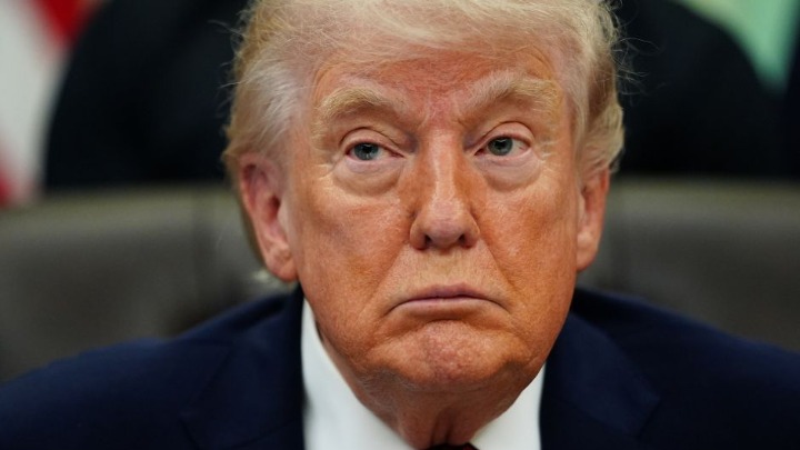 "ODLETEĆE U VAZDUH": Tramp uputio najžešću pretnju Teheranu!