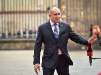 Rumen Radev proglasio pobedu "nad starim partijama"