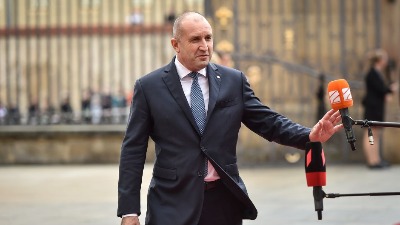 Rumen Radev proglasio pobedu "nad starim partijama"