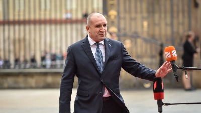 POBEDNIK RUMEN RADEV Da li je EU dobila novog Orbana?