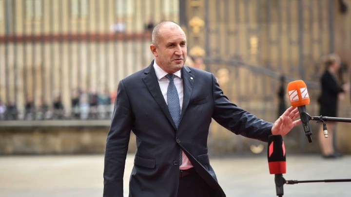 POBEDNIK RUMEN RADEV Da li je EU dobila novog Orbana?