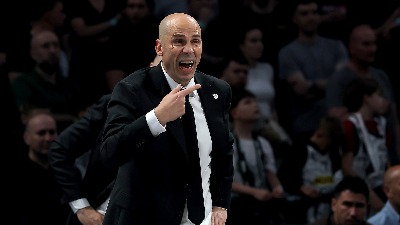 Penjaroja posle derbija izneo zamerku na račun ABA lige: Evo šta je zasmetalo treneru Partizana