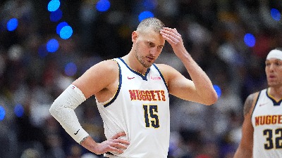 Ko hoće da gleda Jokića, moraće rano da ustane - evo gde je prenos drugog meča između Denvera i Minesote