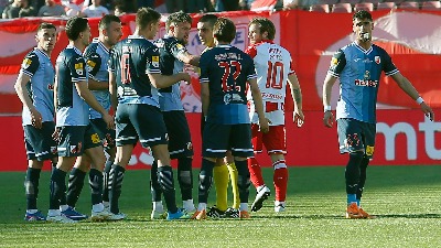 Vošin Tanjgagedon (FOTO/VIDEO)