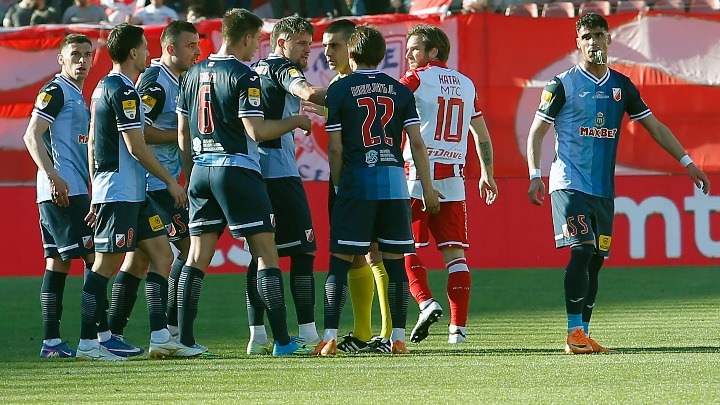 Vošin Tanjgagedon (FOTO/VIDEO)