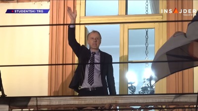 Đokić se sastao sa dekanima BU: "Bićemo spremni..."