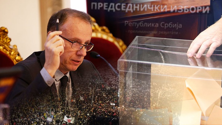 Kandidatura pre vremena? Analitičari upozoravaju - Đokić postaje GLAVNA META!