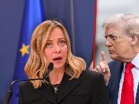 Meloni OTKAČILA Trampa: STOP za američku ratnu avijaciju